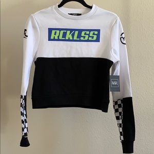 Young & Reckless Crewneck Sweater